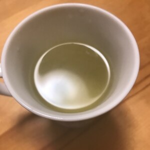柚子緑茶